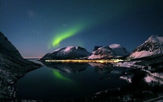 Aurora Mac Wallpaper