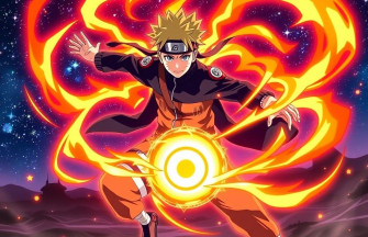 Naruto Bijuu Mode Wallpaper