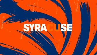 Syracuse Logo Wallpaper