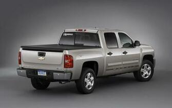 Chevrolet Silverado Desktop Wallpaper