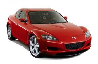 Mazda Rx HD Wallpaper