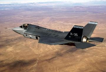 Jsf Fighter Jets Lockheed