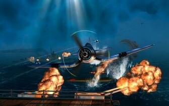 War Plane Wallpaper