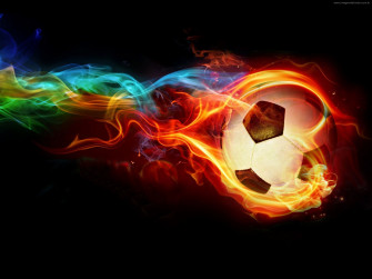 Cool Soccer Wallpaper For Boys