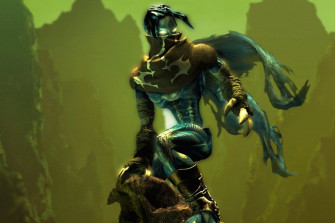 Reminiscing The Gothic Joy Of Legacy Kain Soul Reaver On Its