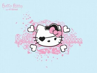New Hello Kitty Wallpaper
