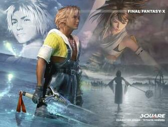 Tidus Wallpaper