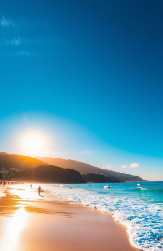 Santa Cruz Wallpaper