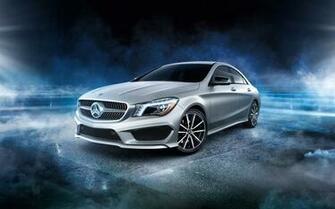 Mercedes Benz Cla Class Wallpaper HD Drivespark