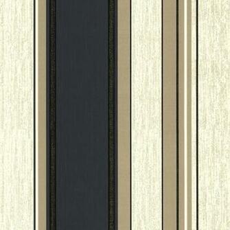 Wallpaper Vymura Synergy Striped Cream Gold