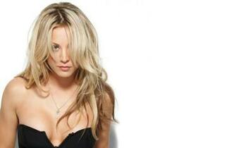 Kaley Cuoco Desktop HD Wallpaper Best