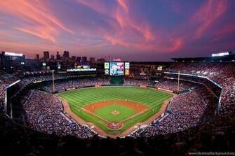 Turner Field Desktop Wallpaper Picserio