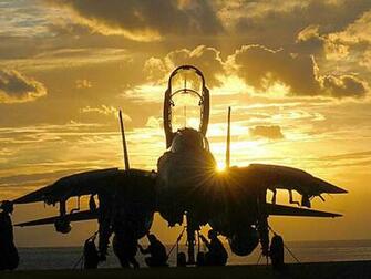 Aircraft F14 Tomcat Military Fighter Wallpaper