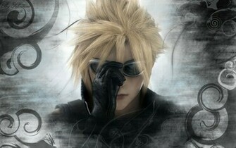 Final Fantasy Vii Advent Children Cloud Strife Wallpaper
