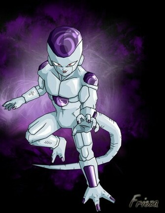 Dragon Ball Z Wallpaper Frieza Final Form