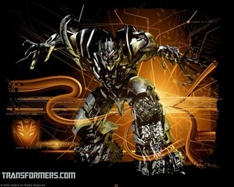 Transformers Movie Chronicles