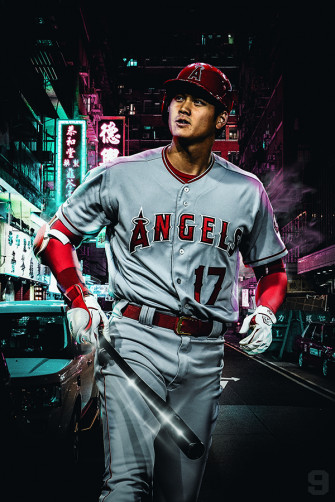 Shohei Ohtani Wallpaper On Baseball Mlb