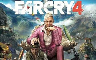Far Cry Game Wallpaper HD