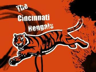 Cincinnati Bengals Logo For Desktop Nfl