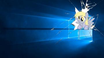 Derpy Hooves Windows Wallpaper HD 1080x1920p