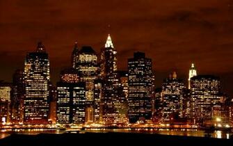 Wallpaper Nyc Skyline Dawallpaperz
