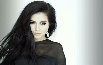 Wallpaper Look Actress Singer Tv Presenter Composer Hair