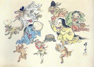 What Is A Yokai Mysterious Japanese Demons