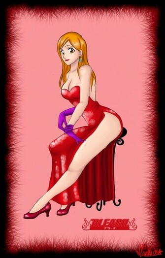 Wallpaper Orihime Inoue The Most
