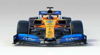 Mclaren Racing F1 Mcl34 Carscoops
