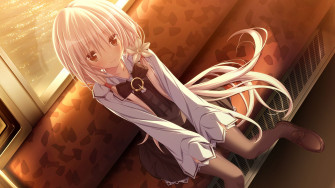 Chrono Clock Wallpaper For Desktop