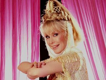 I Dream Of Jeannie Wallpaper