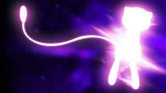 Pokemon Mew Wallpaper Top Background