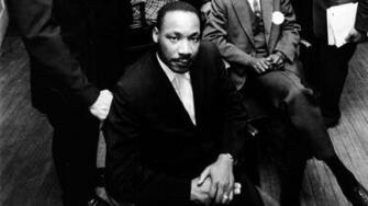 Martin Luther King Jr Wallpaper