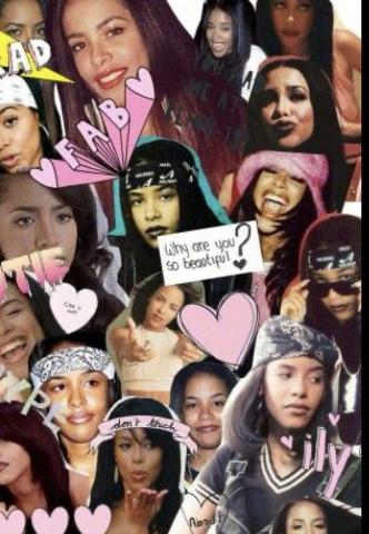Aaliyah Lenovo Wallpaper Android