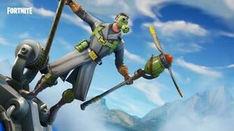 Aviation Age Set Fortnitebr