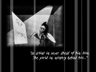 Tim Burton Wallpaper By Psycho Goth Bunny
