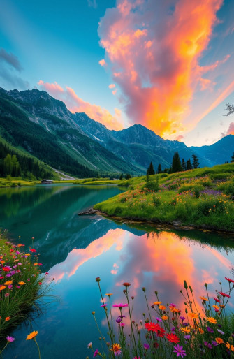 16k Ultra HD Wallpaper