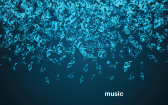 Artistic Music HD Wallpaper