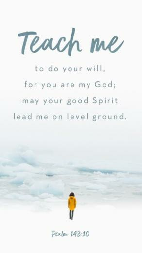 Psalm Faith Scripture Quotes