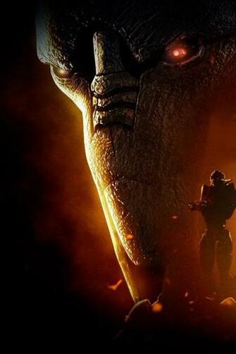 iPhone I Mass Effect Wallpaper