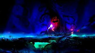 Ori And The Blind Forest Full HD Wallpaper Background