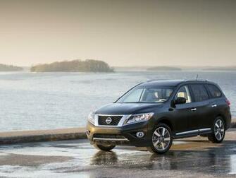 Nissan Pathfinder Wallpaper Image Group