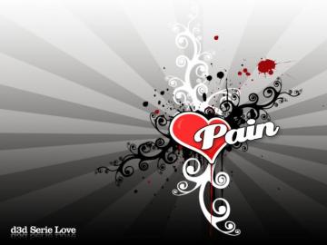 Painful Wallpaper Top Background