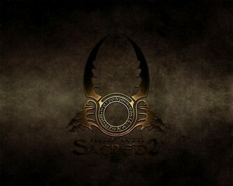 Sacred Fallen Angel Wallpaper