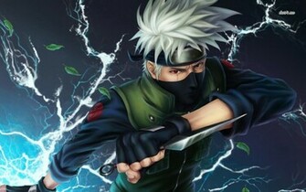 Kakashi Hatake Naruto Wallpaper Anime