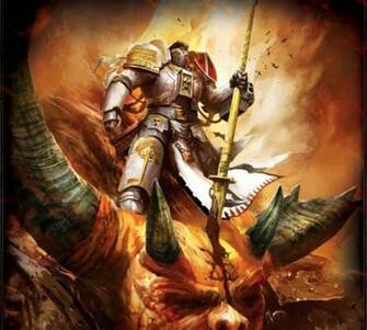 Warhammer 40k Fan Group