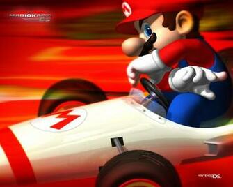 Wallpaper HD Juego Super Mario Bros Fondo De