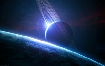 Space Planet Wallpaper