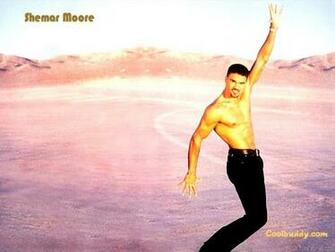Fond Ecran Shemar Moore Wallpaper Gratuit