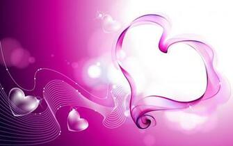 More Pink 3d Wallpaper